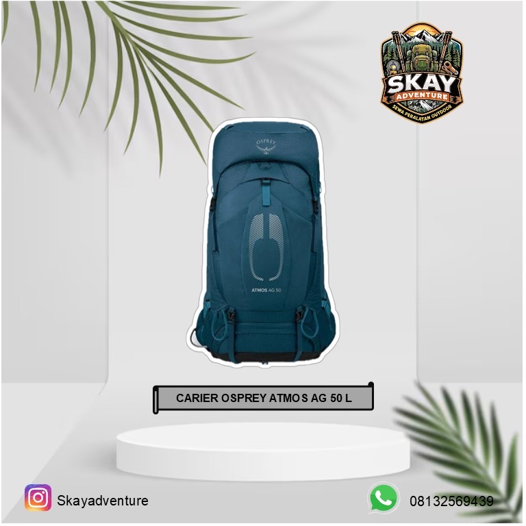 Carier Osprey Atmost 50 AG