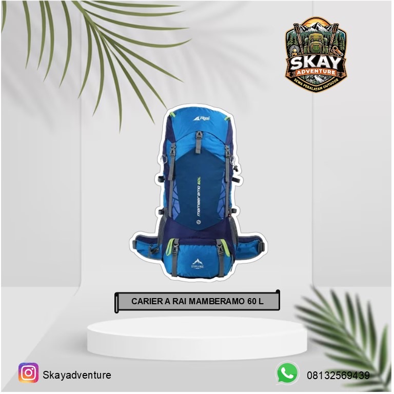Carier 60L