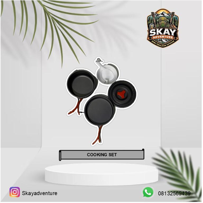 Cooking Set