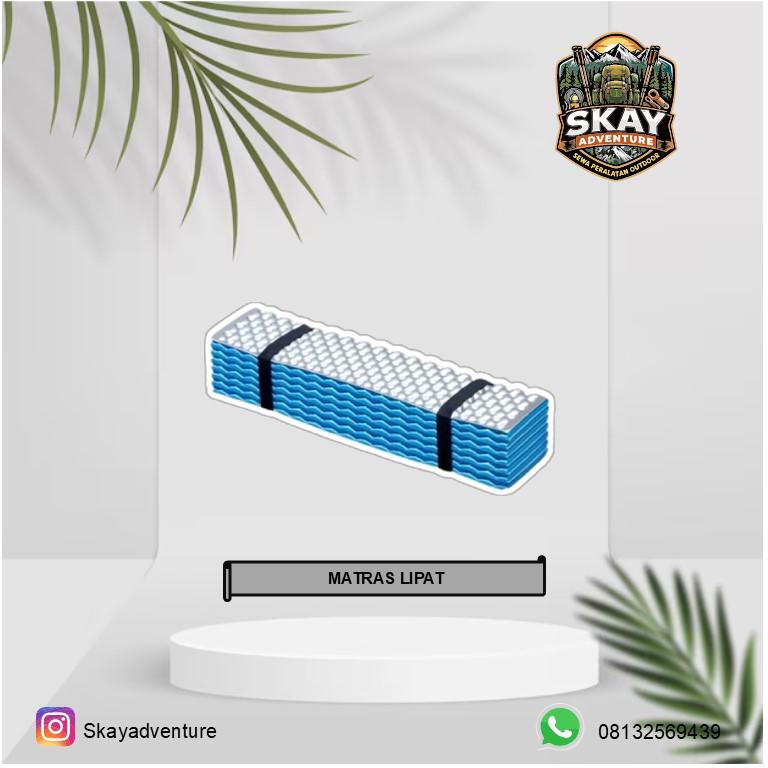 Matras Spons / Lipat