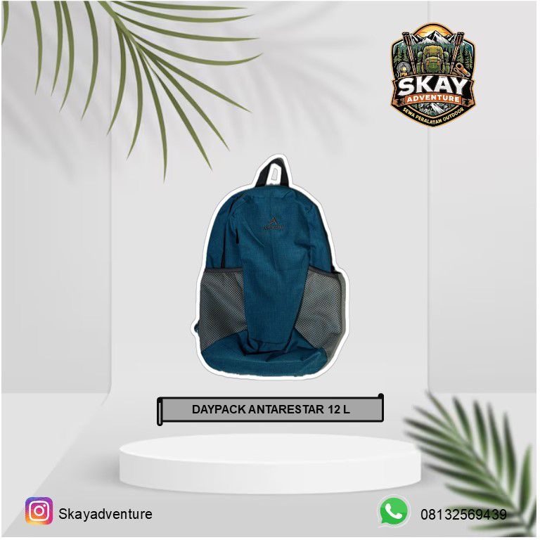 Daypack Antarestar 12L