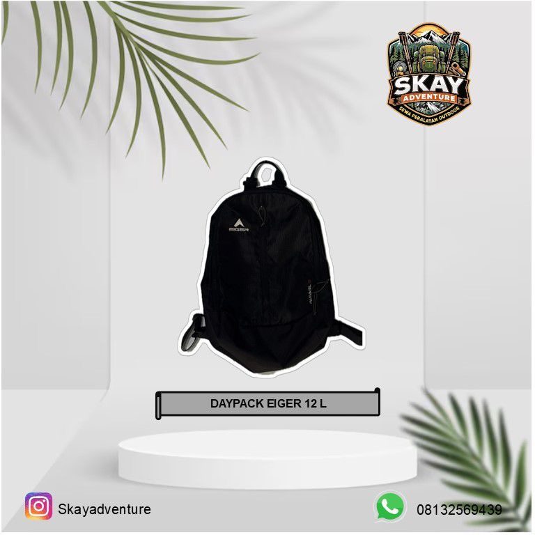 Daypack Eiger 12L