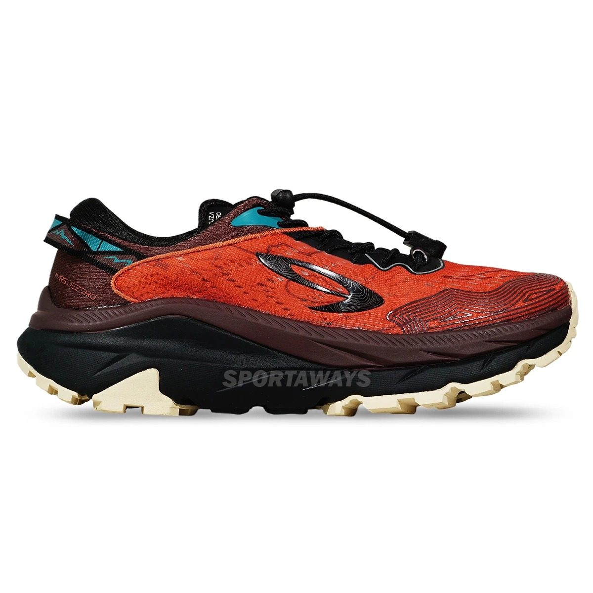 Sepatu Trail