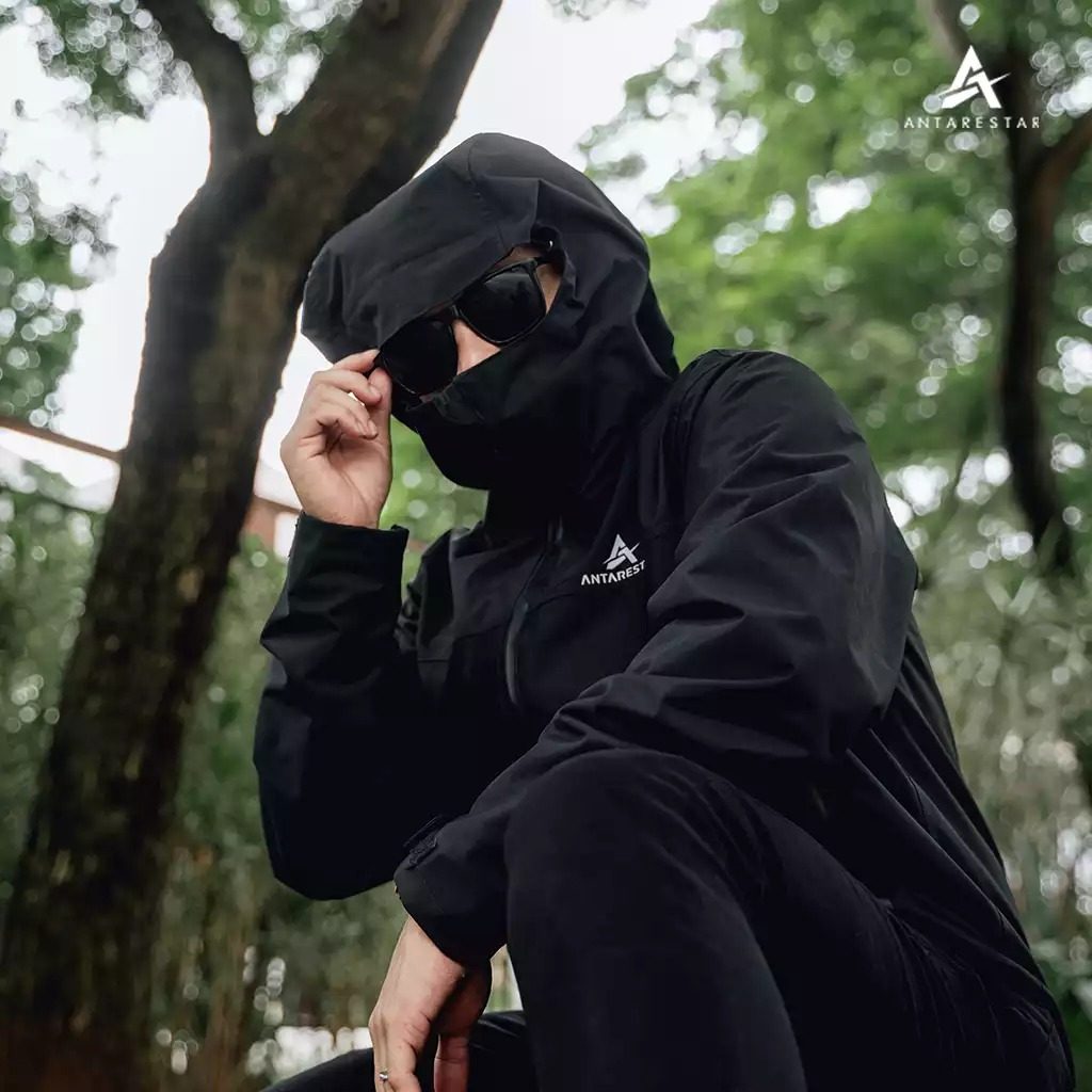 Jaket Gorecope