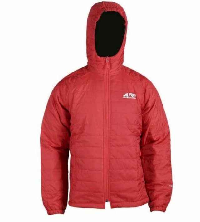 Jaket Pufel