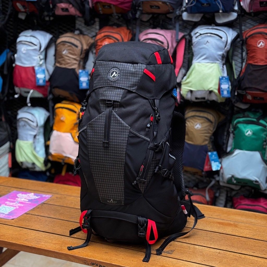 Sigma Pro AG Hitam