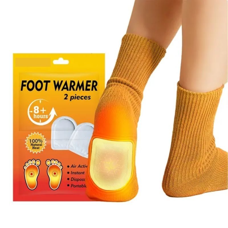 FOOT WARMER