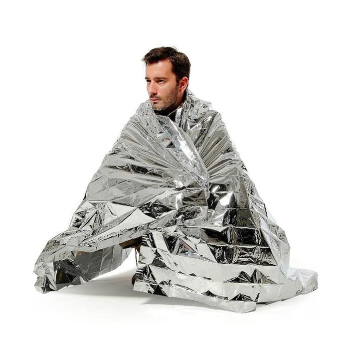 EMERGENCY BLANKET